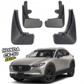 Бризковики для Mazda CX-30 2019+   Бризковики для Mazda CX-30 2019+